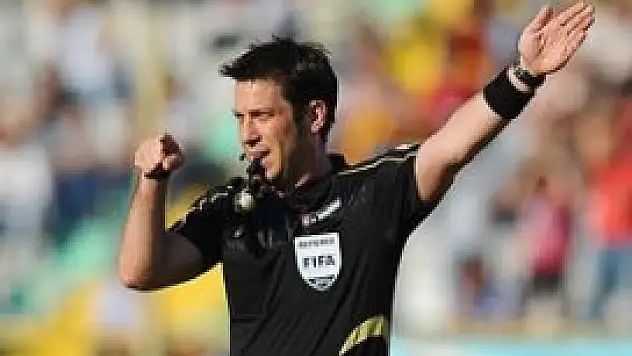 Beşiktaş-Galatasaray derbisi Aydınus'un