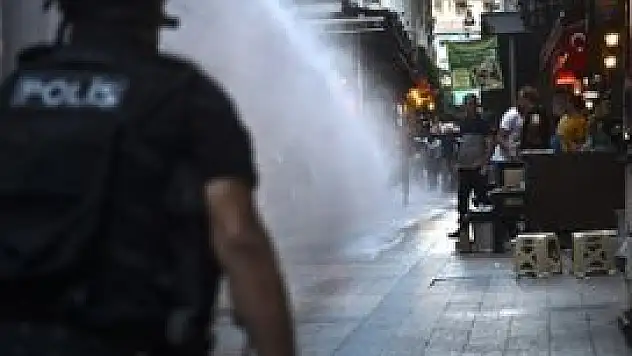 164 polise 'Gezi' soruşturması