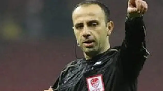 Konyaspor - Gençlerbirliği maçının hakemi