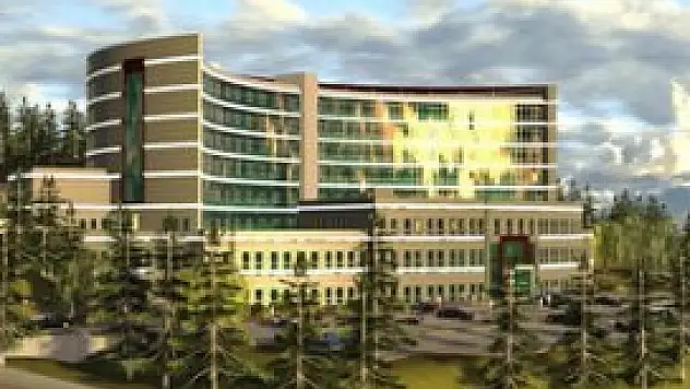 Beyşehir'de yeni hastane yapımına engel!