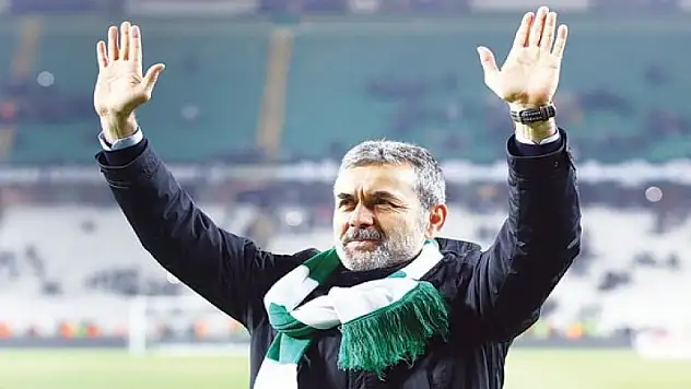 Konyaspor, Kocaman ile ilkleri yaşamıştı!