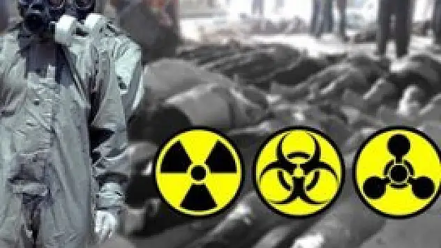 Almanya kimyasal maddelerin sevkine izin vermiş