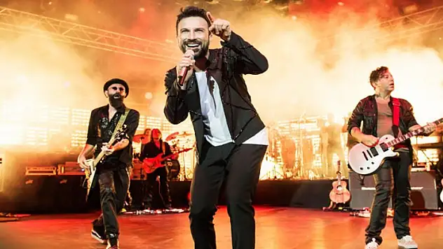 Tarkan'ın 8 konserden kazandığı para dudak uçuklattı