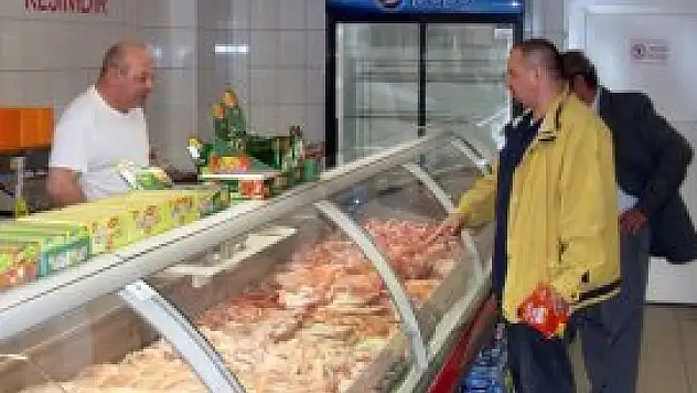 Kırmızı ete talep azaldı