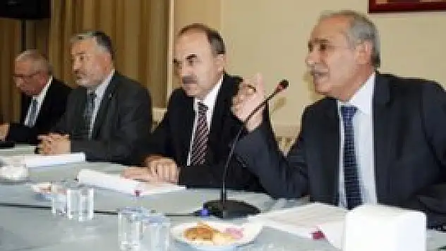 Köylere 5 milyon liralık ilave ödenek