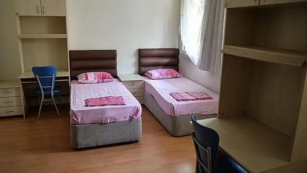 LYS'de dereceye giren öğrenciye 'yurt' bursu