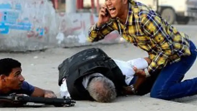 Mısır'da Kirdase'ye operasyon