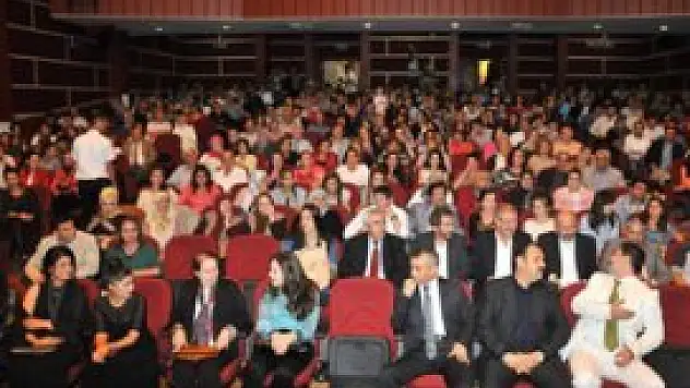 Meryem filminin galası Akşehir'de yapıldı