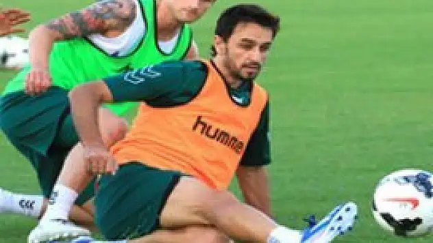 ''Ligde hak ettiğimiz yerlere geleceğiz''