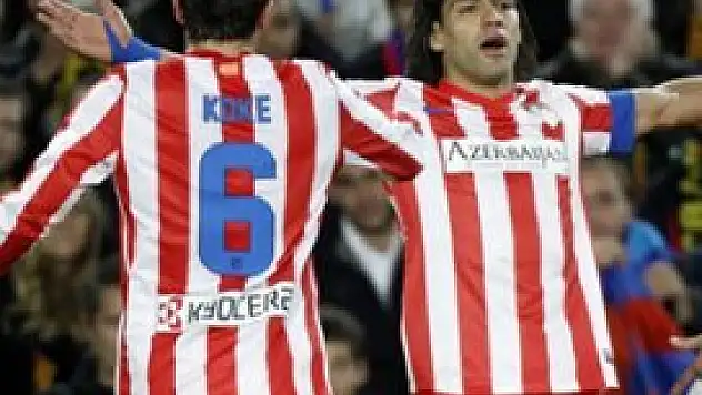 Falcao kararını verdi!