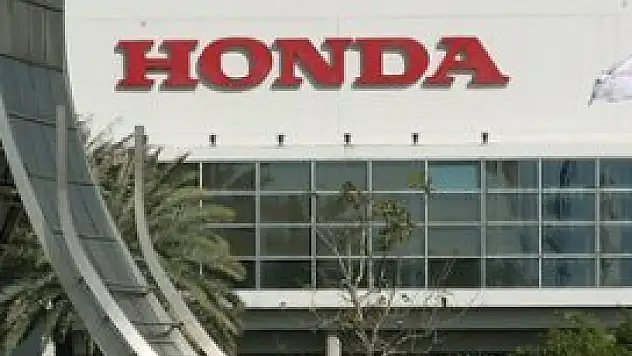 Honda 404 bin 700 aracını geri çağırıyor