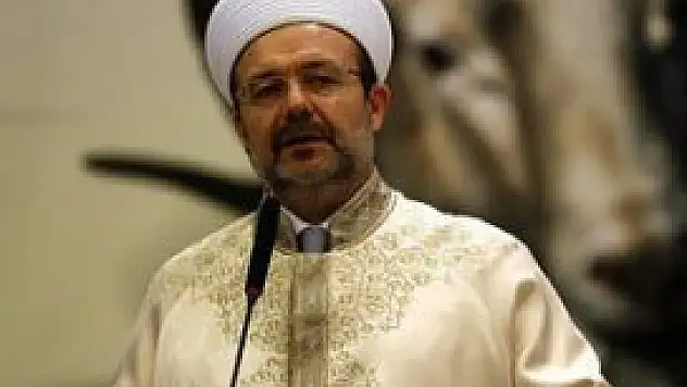 Kurban ve hac muhasebe mevsimine dönüştürülmeli