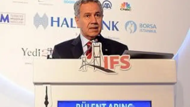 Önceliğimiz her zaman ekonomi oldu