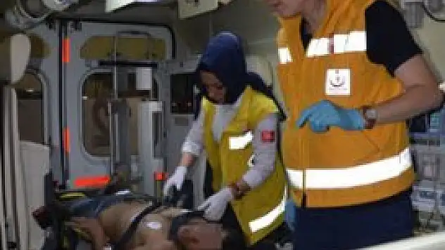 Konya'da iki grup birbirine girdi 7 yaralı