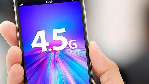 4,5G'ye ücretsiz geçiş için son 3,5 ay