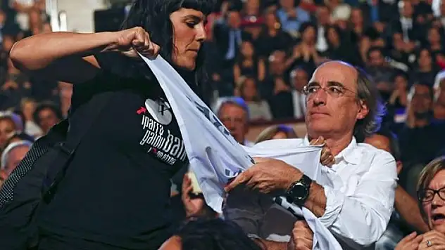 San Sebastian Film Festivali polemikle başladı