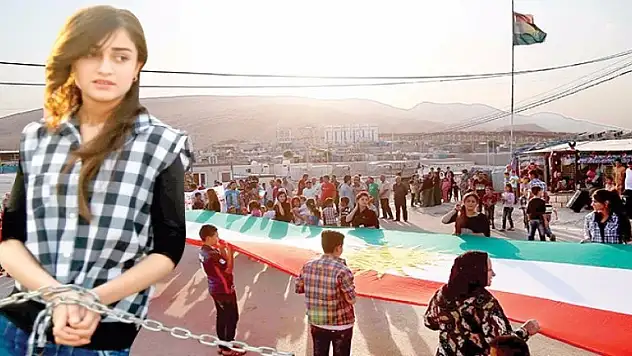 PYD baskılarına Kamışlı'da Kürt isyanı