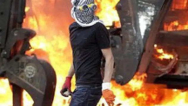 Provokatif 'Gezi' haberlerine suç duyurusu