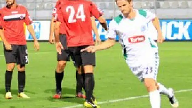 Torku Konyaspor'un rakibi Gençlerbirliği!