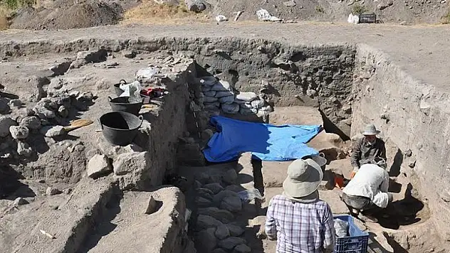 Anadolu kadını 4 bin yıl önce yönetimde etkinmiş