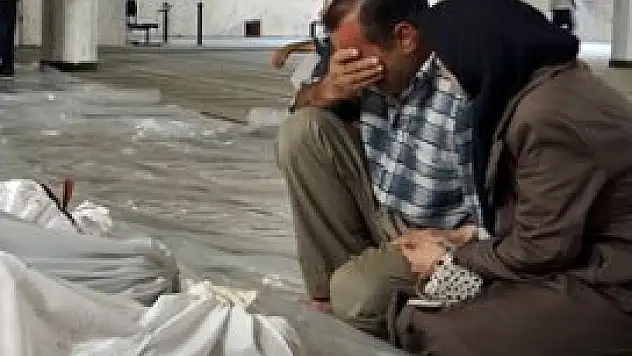 Suriye'de 8 aylık bilanço: 35 bin 552 ölü
