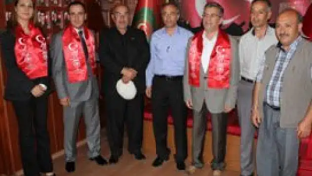 Medicana'dan Gaziler Derneği'ne ziyaret