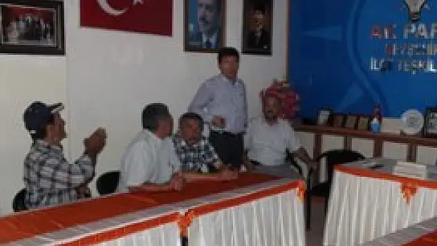 Beyşehir'de sondaj gerginliği