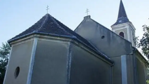 İç organlarının defnedildiği yer kilise çıktı