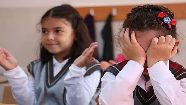 'Okulun ilk günü çocuğun ağlaması normal kabul edilmeli'