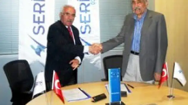 Serin Corner projesinde 9 imza birden atıldı