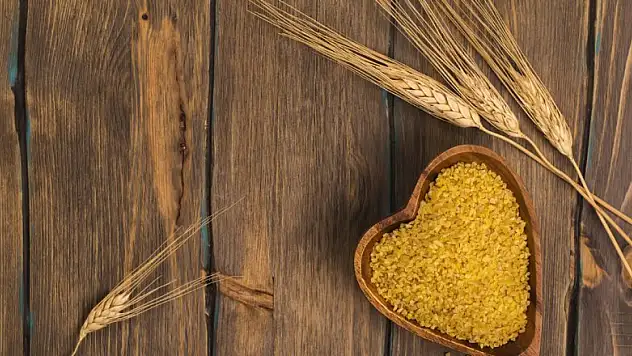 Çocuğunuza bulgur yedirmeniz için 10 önemli sebep