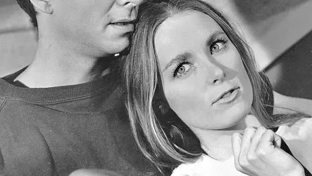 'Neşeli Günler' filminin yıldızı öldü