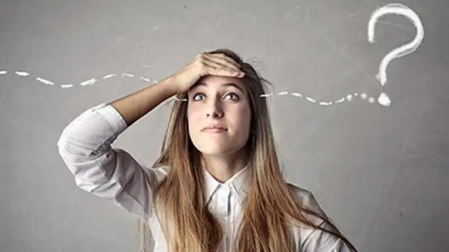 Sürekli unutuyorsanız dikkat!