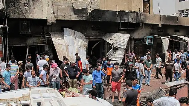 Bağdat'ta bombalı saldırılar: 10 ölü, 27 yaralı