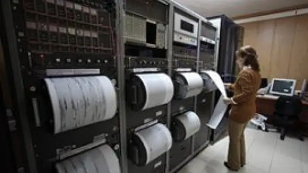 Van'da 4.5 büyüklüğünde deprem