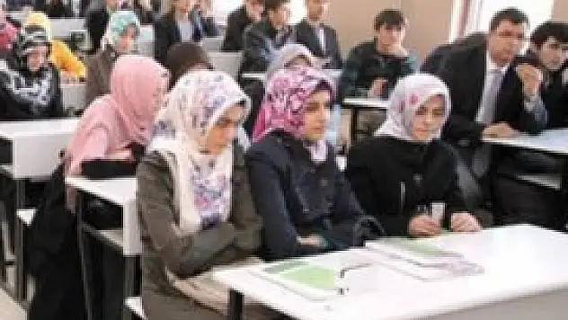 Yeni müfredat için çalıştay