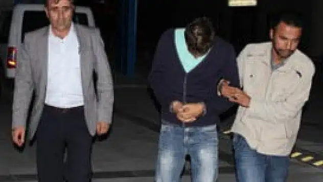 Ankara'dan Konya'ya hırsızlık için gelmiş