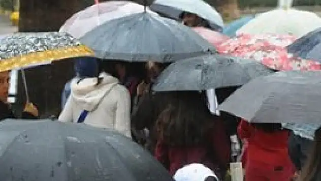 Konya'da hava sıcaklığı düşüyor