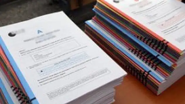 KPSS soruşturmasında birleştirme kararı