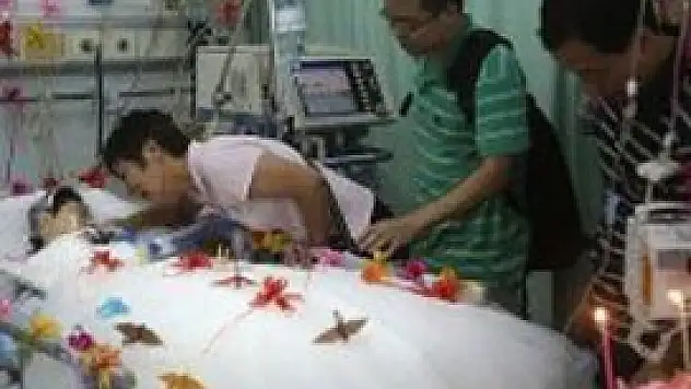 Dünyanın en hüzünlü düğünü