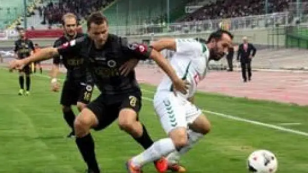 Torku Konyaspor 1 - 0 Gençlerbirliği