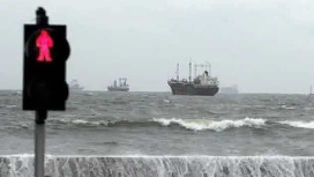 Usagi tayfunu alarmı