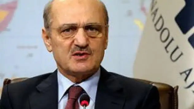 Bakan Bayraktar ODTÜ planının ayrıntılarını anlattı