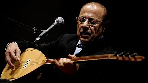 Anadolu'nun 'gönül dağı' Neşet Ertaş