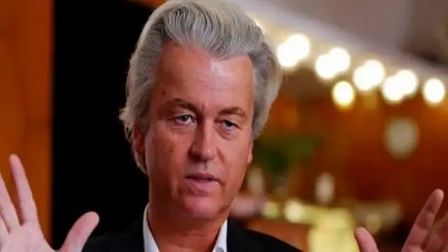 Hollandalı ırkçı lider Wilders: Türklere kapıları kapatalım