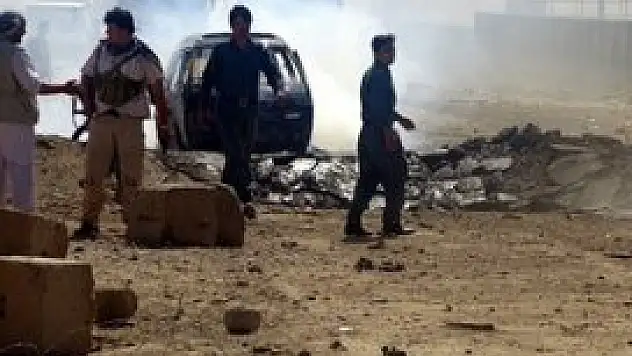 Afganistan'da Taliban'a yönelik operasyon: 46 ölü