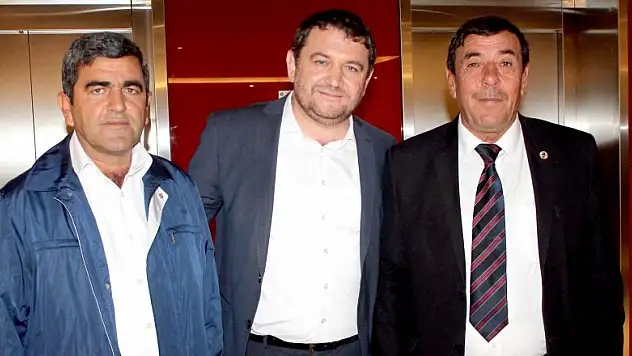 Başkan Dere: 'Altınekin için çalışıyoruz'