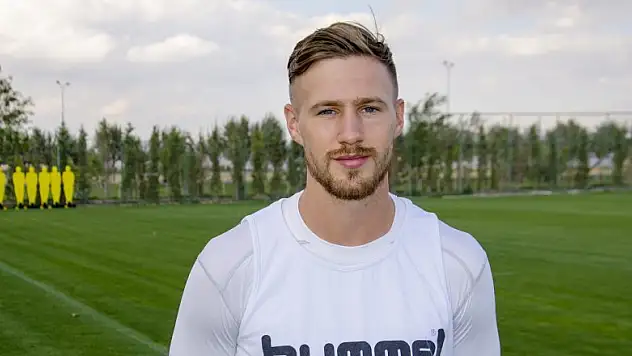Konyaspor'da Barry Douglas'a teklifler yağıyor