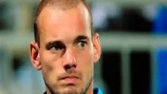 Sneijder'den Fenerbahçe'ye yeşil ışık