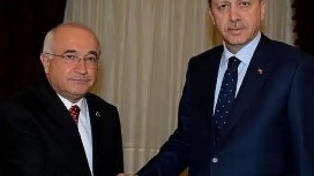 Yeni anayasa için görüştüler